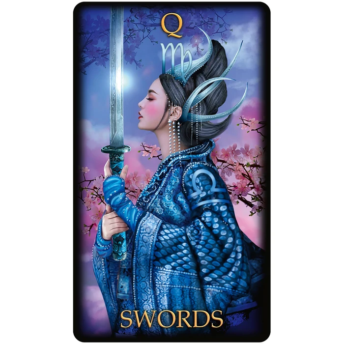 Marchetti Tarot: 78-Card Tarot Deck with 116-Page Illustrated Guidebook - Mythology, Emotion, and Theatrical Storytelling by Digital Artist Ciro Marchetti by U.S. Games Systems, Inc. - Image 7