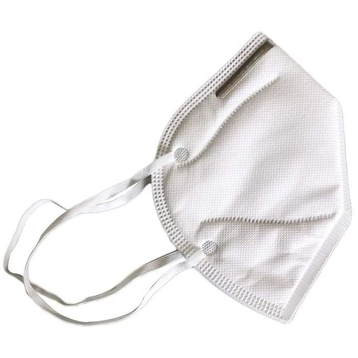 Yongjie KN95 Face Mask (Pack of 10) - White by Yongjie - Image 1