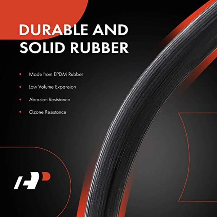 A-Premium Rear Driver and Passenger Brake Hydraulic Hose Compatible with Select Honda Models - Civic 1984-1987/1992-2000, Civic del Sol 1993-1997 - Replace# 01466S04000(Pack of 2) by A-premium - Image 3