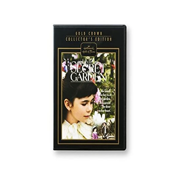 The Secret Garden by Hallmark - Used - Acceptable condition - US$7.46