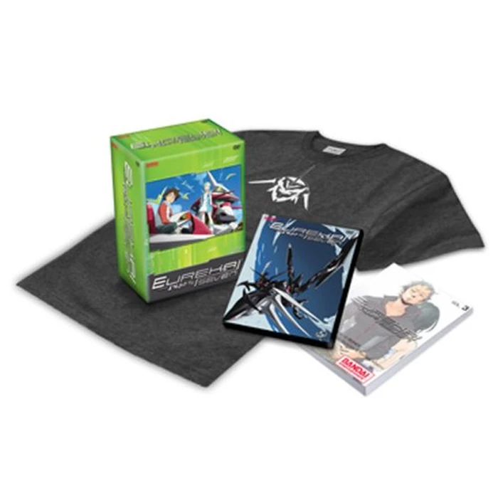 Eureka Seven, Volume 5 (Special Edition) by BANDAI - Image 2