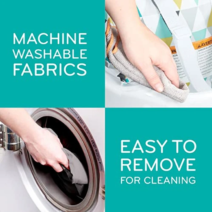 Evenflo Eat and Grow 4-in-1 Convertible High Chair (Pop Star White) by Evenflo - Image 4