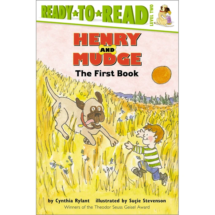 Henry and Mudge: The First Book (Ready-to-Read Level 2) by Simon Spotlight - Used - Acceptable condition - CA$1.95