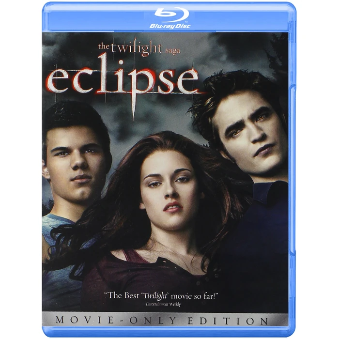 The Twilight Saga: Eclipse [Blu-ray] by Lionsgate - Used - Very Good condition - US$0.97