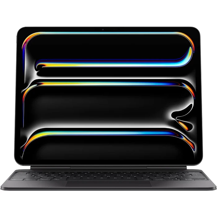 Apple Magic Keyboard for 13-inch iPad Pro (M4) MJQK3LL/A - Excellent Condition (Black) by Apple - Excellent condition