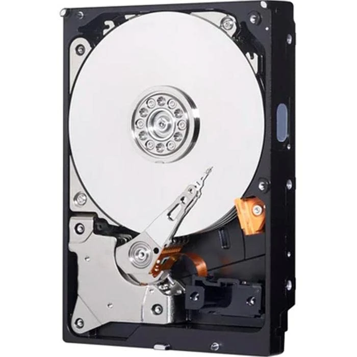 Western Digital 2TB WD Blue PC Hard Drive - 5400 RPM Class, SATA 6 Gb/s, , 64 MB Cache, 3.5" - WD20EZRZ by Western Digital - Image 3