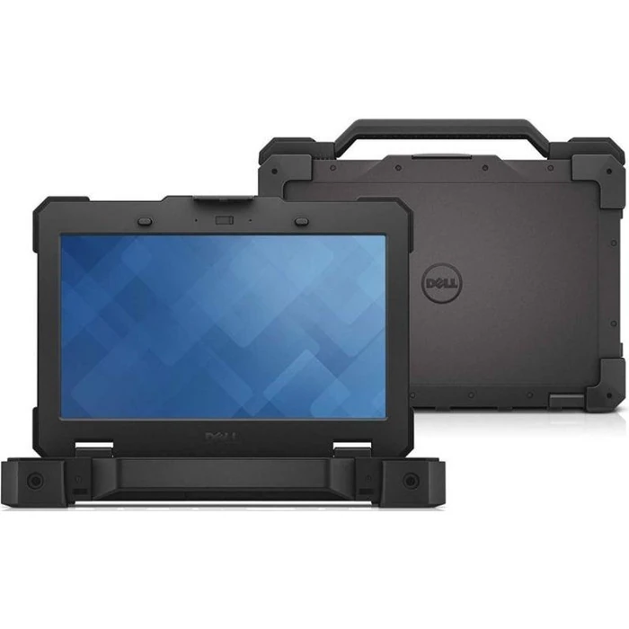 Dell Latitude 14 5414 Rugged Laptop 14" - Black - Intel Core i5-6300U 2.4GHz - 8GB RAM - 128GB by Dell - Refurbished - Acceptable condition - US$329.44
