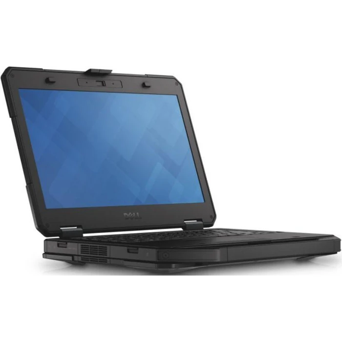 Dell Latitude 14 5414 Rugged Laptop 14" - Black - Intel Core i5-6300U 2.4GHz - 8GB RAM - 128GB by Dell - Image 2