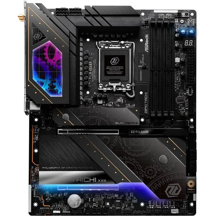 ASRock Z890 Taichi LGA 1851 ATX Motherboard by ASRock - Image 3