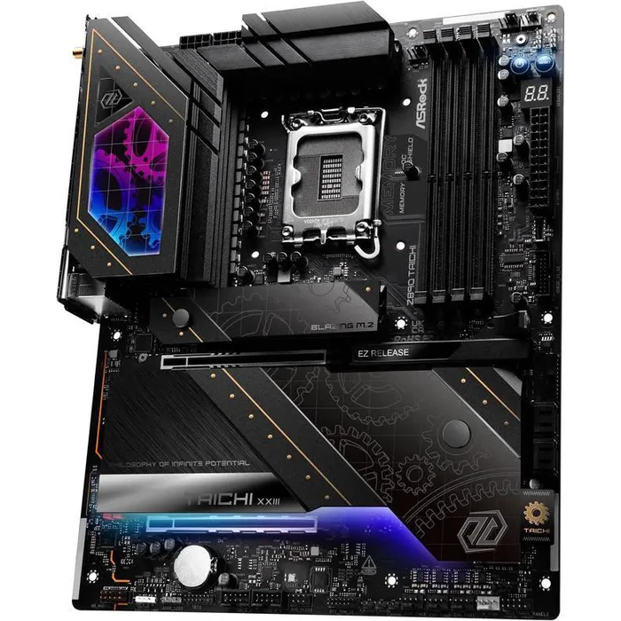 ASRock Z890 Taichi LGA 1851 ATX Motherboard by ASRock - Image 4