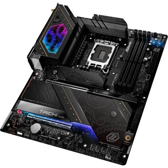 ASRock Z890 Taichi LGA 1851 ATX Motherboard by ASRock - Image 6