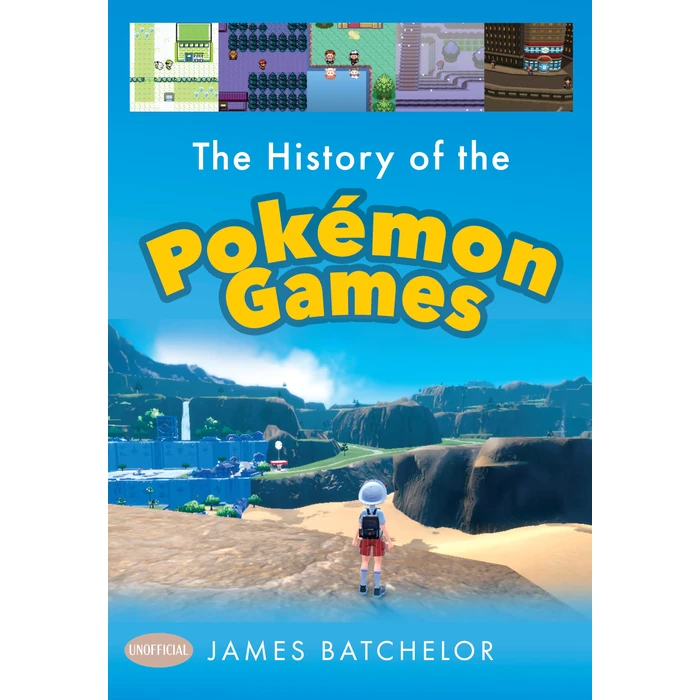The History of the Pokemon Games by White Owl - Used - Like New condition