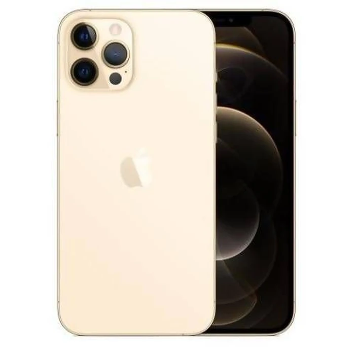 iPhone 12 Pro Max - 128GB - Gold - Unlocked by Apple - Refurbished - Good condition