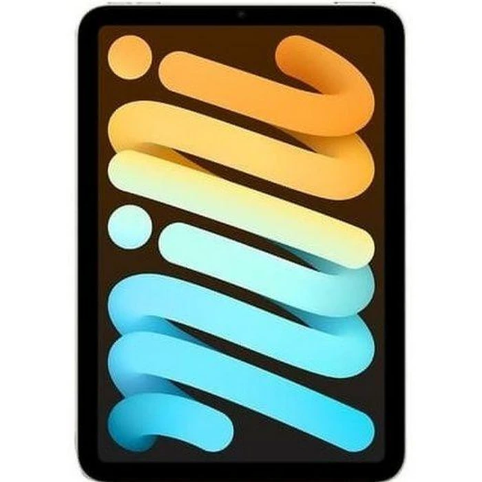 iPad Mini 8.3-inch (2021) 6th Gen - 256GB - Cellular + WiFi - Starlight by Apple - Image 2