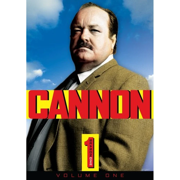 Cannon: Season 1, Volume One by Paramount - Used - Good condition - US$3.31