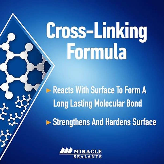 Miracle Sealants 511 Impregnator Advanced Penetrating Sealer for Countertops, Stone, Tile & Grout, Quart by Miracle Sealants - Image 6