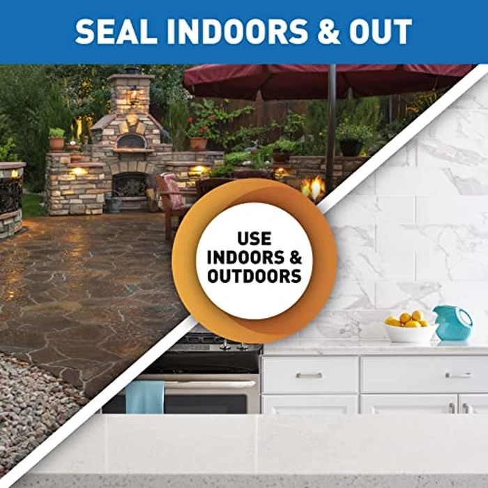 Miracle Sealants 511 Impregnator Advanced Penetrating Sealer for Countertops, Stone, Tile & Grout, Quart by Miracle Sealants - Image 8