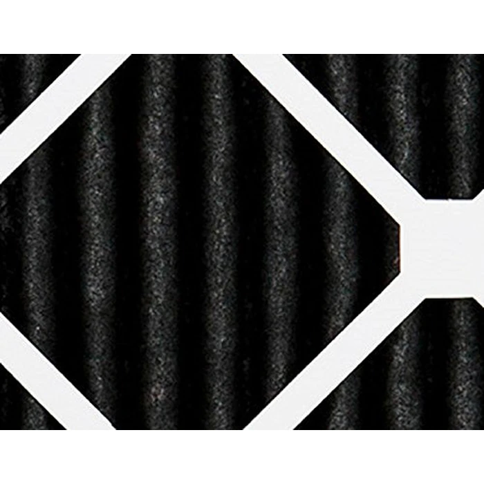 Nordic Pure 16x25x4 (Actual Size: 15 1/2 x 24 1/2 x 3 5/8) Pure Carbon Pleated Odor Reduction Merv 8 Furnace Filters 2 Pack by Nordic Pure - Image 4