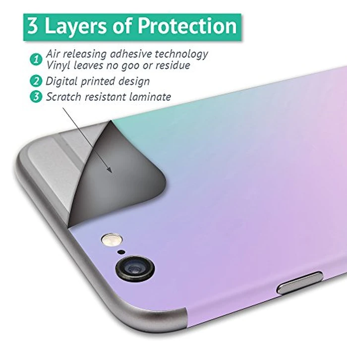 MightySkins Skin Compatible with Google Home Hub - Black Wood | Protective, Durable, and Unique Vinyl Decal Wrap Cover | Easy to Apply, Remove, and Change Styles | Made in The USA by MIGHTY SKINS - Image 2