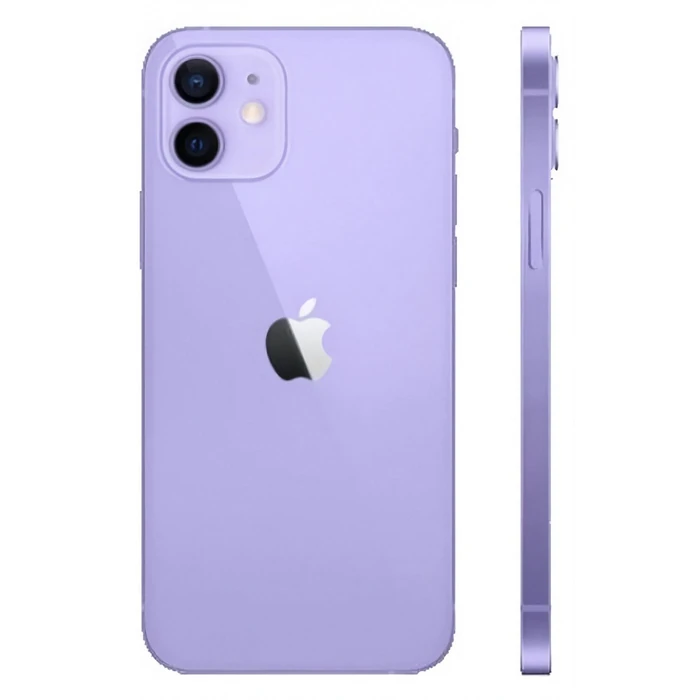 iPhone 12 - 256GB - Purple - Unlocked by Apple - Image 5