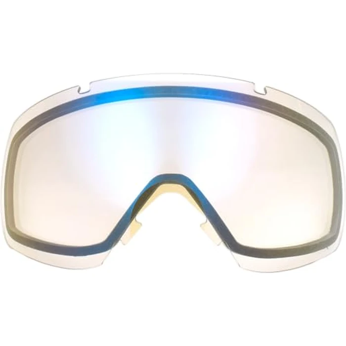 ZERO TECH BASE Outlet Compatible Replacement Lens for Smith I/O Snow Goggles Clear by ZERO TECH BASE - Image 1