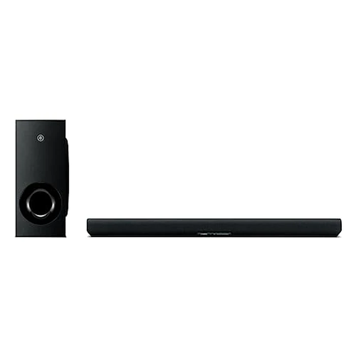 Yamaha SR-B40A Dolby Atmos Sound Bar for TV with Built-in Bluetooth, Wireless Subwoofer, HDMI Capable, HDMI ARC, Optical Input, (2024) Model by Yamaha - Image 2