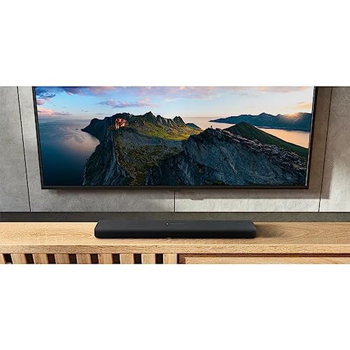 Yamaha SR-B40A Dolby Atmos Sound Bar for TV with Built-in Bluetooth, Wireless Subwoofer, HDMI Capable, HDMI ARC, Optical Input, (2024) Model by Yamaha - Image 8