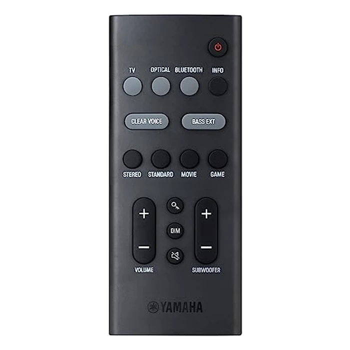 Yamaha SR-B40A Dolby Atmos Sound Bar for TV with Built-in Bluetooth, Wireless Subwoofer, HDMI Capable, HDMI ARC, Optical Input, (2024) Model by Yamaha - Image 9