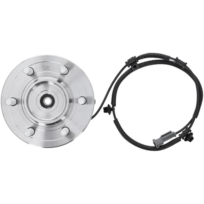 MOOG 515195 Wheel Bearing and Hub Assembly for Ford F-150 by MOOG - Image 1
