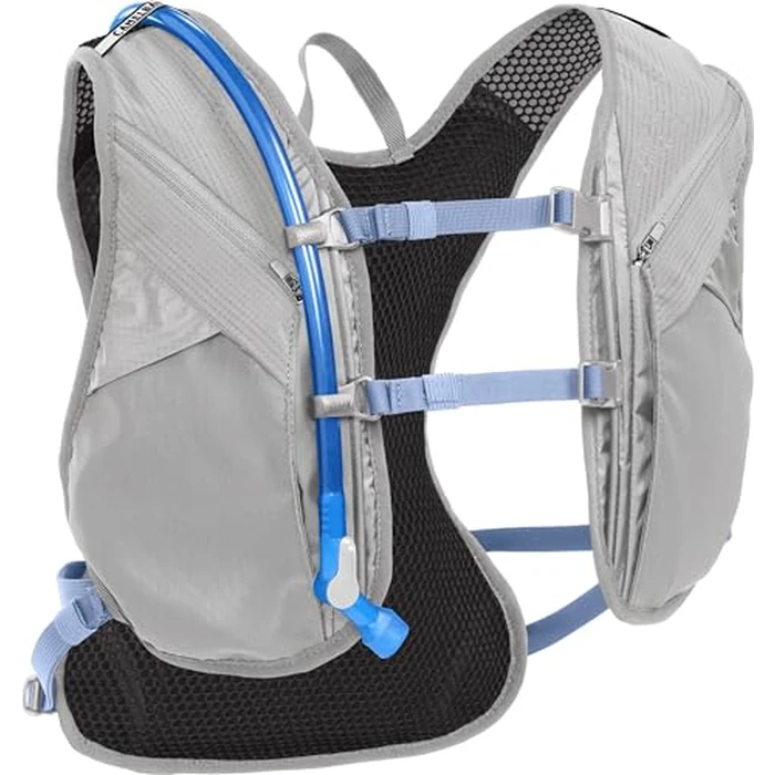 CamelBak Women's Chase Race 4 Hydration Vest- for Gravel, Mountain, Bikepacking and Endurace Cycling- 1.5L Reservoir, Vapor Blue by Camelbak Products - Image 2