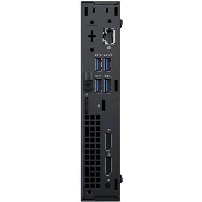 Dell Optiplex 7060 MFF - Intel Core i5-8500T 2.1GHz - 128GB - Black - 8GB RAM by Dell - Image 3
