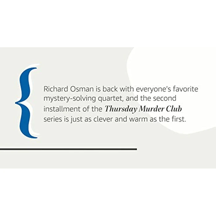 The Man Who Died Twice: A Thursday Murder Club Mystery by Random House Books for Young Readers - Used - Acceptable condition - US$3.54