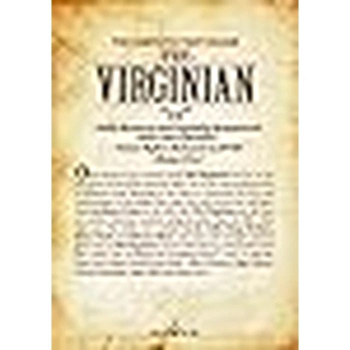 The Virginian - Complete First Season on 10 DVDs - Limited Edition Embossed Collector's Tin! Plus Bonus Interview DVD! by TIMELESS MEDIA GROUP - Image 6