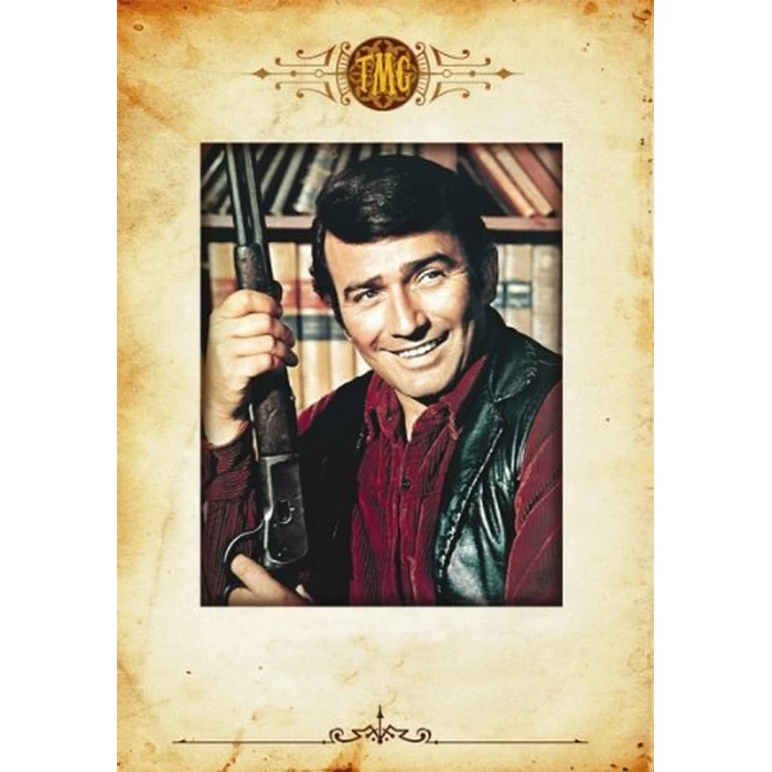 The Virginian - Complete First Season on 10 DVDs - Limited Edition Embossed Collector's Tin! Plus Bonus Interview DVD! by TIMELESS MEDIA GROUP - Image 9