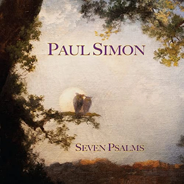 Seven Psalms by Sony music entertainment france - Used - Like New condition