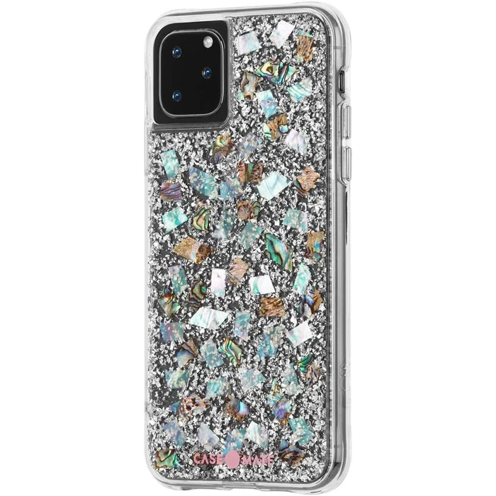 Case-Mate Karat Phone Case for iPhone 11 Pro Max - Mother of Pearl by Case-Mate - Image 3