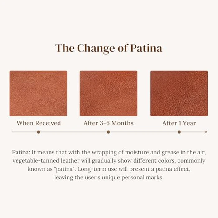 S-ZONE Small Leather Crossbody Bags for Women Cute Purses with RFID Anti-theft Pocket Trendy Shoulder Bag Handbags Satchel by S-ZONE - Image 7