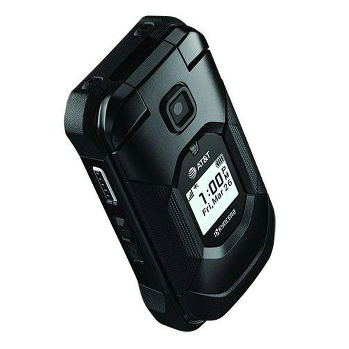 Kyocera DuraXE Epic - 16GB - Black - AT&T by Kyocera - Image 4