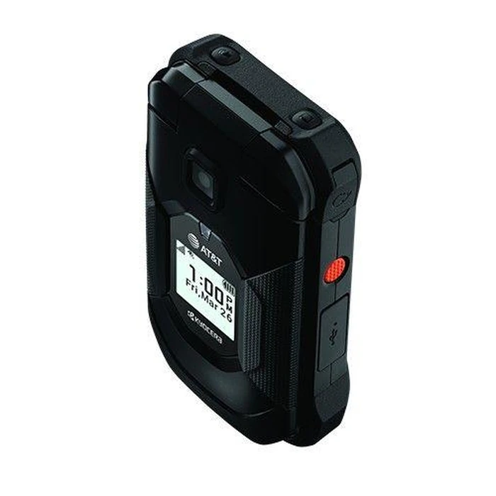 Kyocera DuraXE Epic - 16GB - Black - AT&T by Kyocera - Image 5