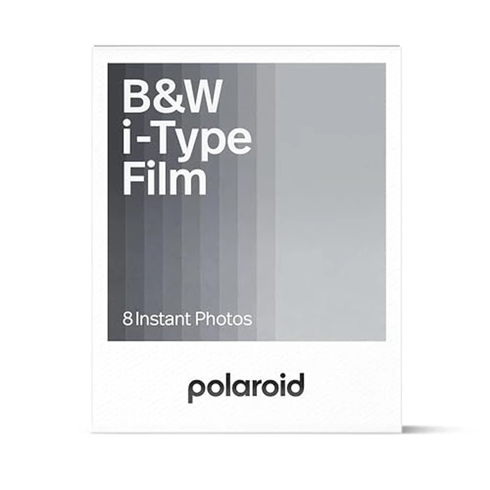 Polaroid B&W Film for I-Type (6001) by Polaroid - Image 2