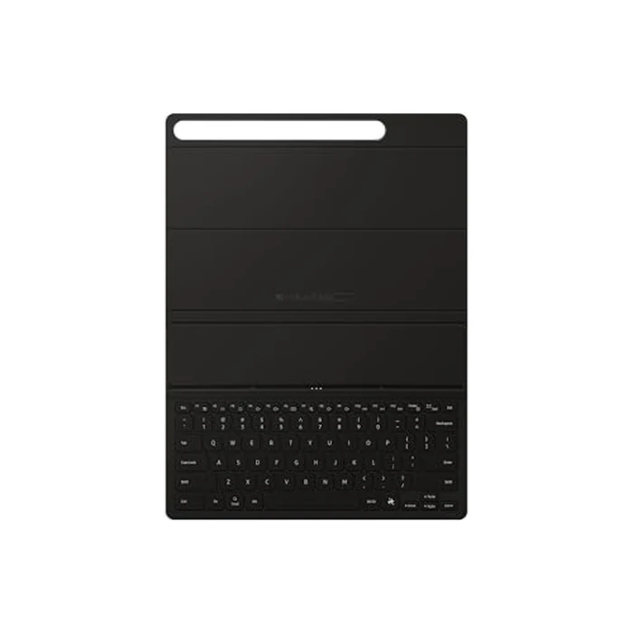 Samsung Galaxy S10+ - Book Cover Slim Keyboard Case with AI Keys, Black (CAD Version & Warranty) by Samsung - Image 4
