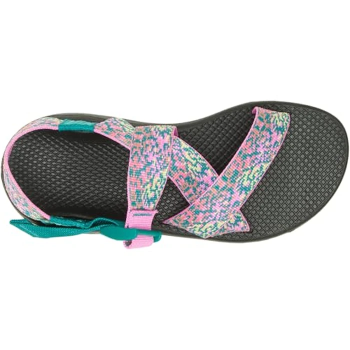 Chaco JCH109494SPRAYTEALM06.0 Mega Z Cloud Spray Teal M 06.0 by Chaco - Image 5