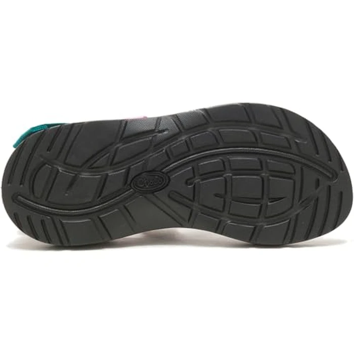Chaco JCH109494SPRAYTEALM06.0 Mega Z Cloud Spray Teal M 06.0 by Chaco - Image 6