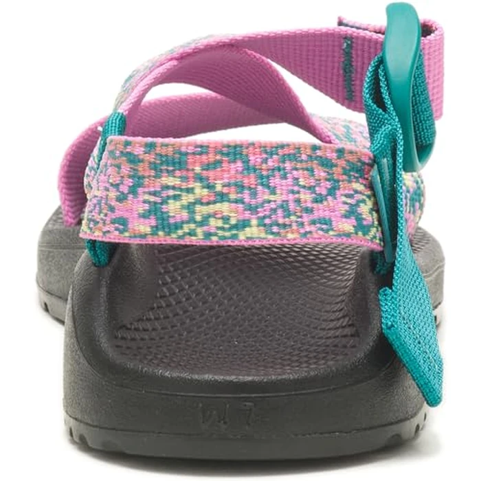 Chaco JCH109494SPRAYTEALM06.0 Mega Z Cloud Spray Teal M 06.0 by Chaco - Image 8