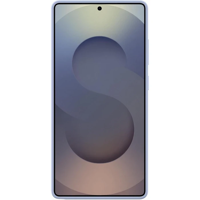 Samsung Silicone Phone Case for Samsung Galaxy S25+ - Light Blue by Samsung - Image 2