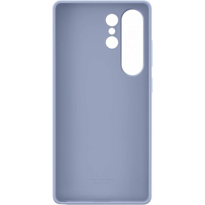 Samsung Silicone Phone Case for Samsung Galaxy S25+ - Light Blue by Samsung - Image 5