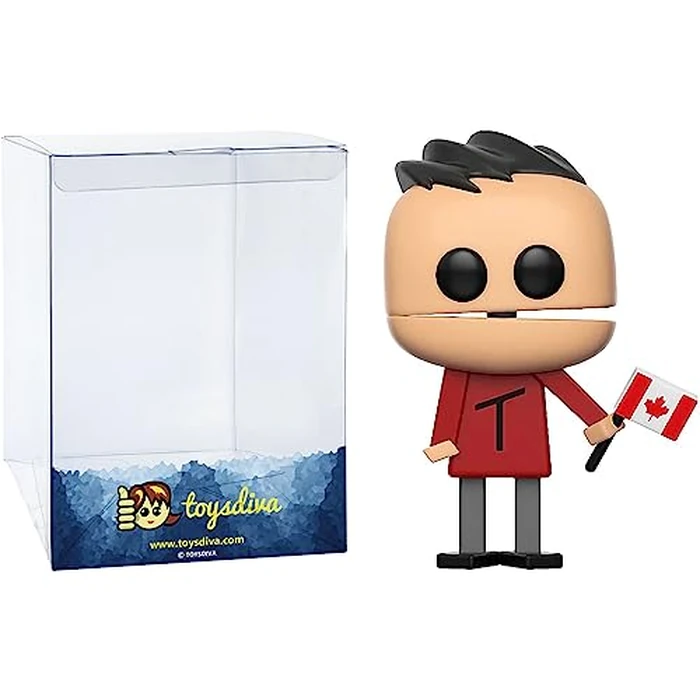 Funko Terrance (Chase): Pop! Vinyl Figurine Bundle with 1 Compatible 'ToysDiva' Graphic Protector (011-13275 - B/A) by Funko - Image 1