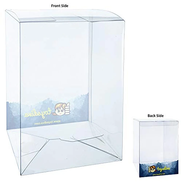 Funko Terrance (Chase): Pop! Vinyl Figurine Bundle with 1 Compatible 'ToysDiva' Graphic Protector (011-13275 - B/A) by Funko - Image 2