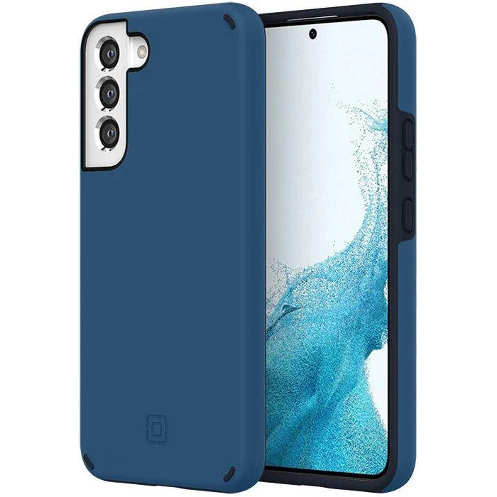 Incipio Duo Phone Case for Galaxy S22+ - Dark Denim Blue by Incipio - Image 4