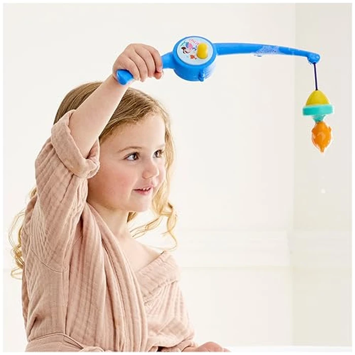 Ms. Rachel Official Counting Fishes Playset with 5 Floatable Toy Fish, Educational Toys & Toddler Toys for Girls & Boys Ages 2-3+ Years by Ms. Rachel - Image 8